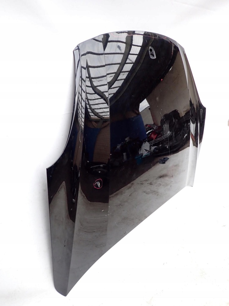 Porsche cayenne 2 2 рестайлінг  14-17 капот кришка двигуна Недорого