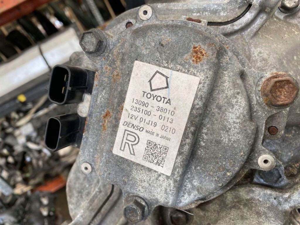 фото №6, Двигун 1ur-fse 1urfse lexus ls