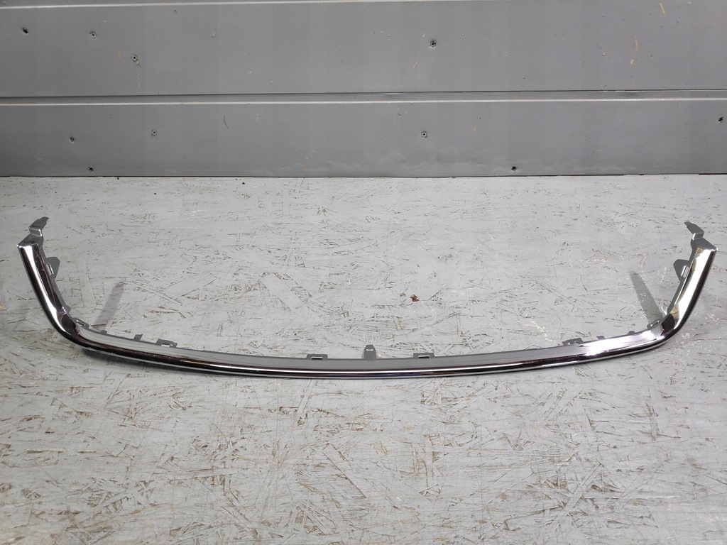 фото №1, Ford ka mk2 молдинг бампера хром 8v41-8b271-ab