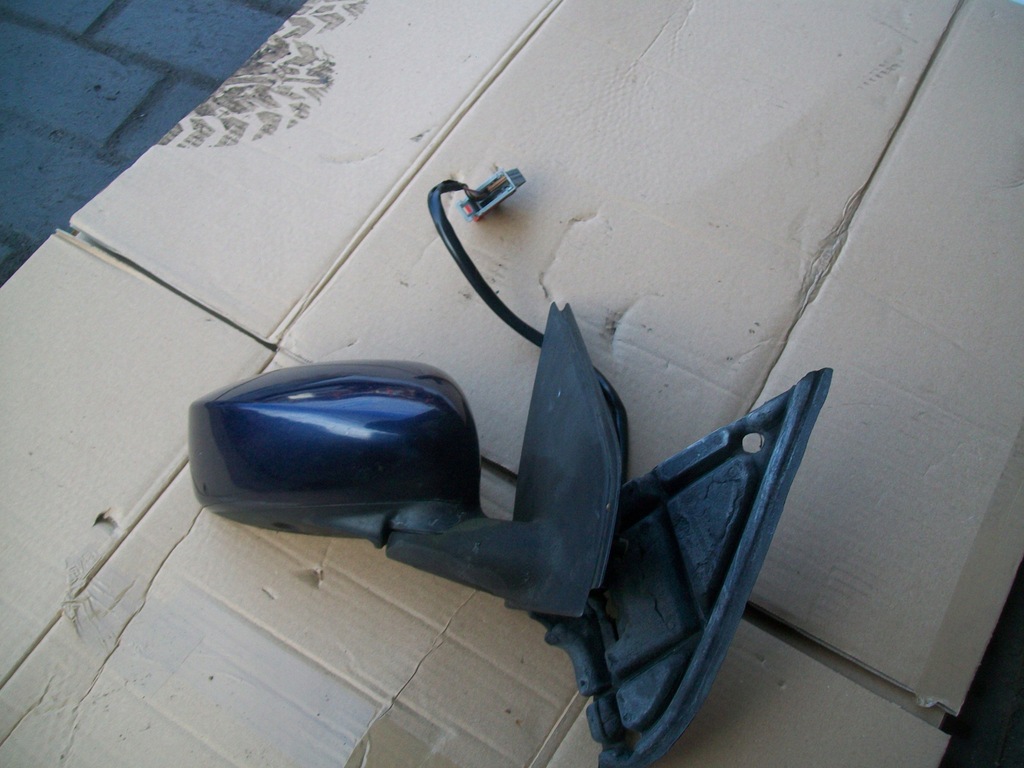 фото №5, Дзеркало праве електричний fiat stilo колір 403/b