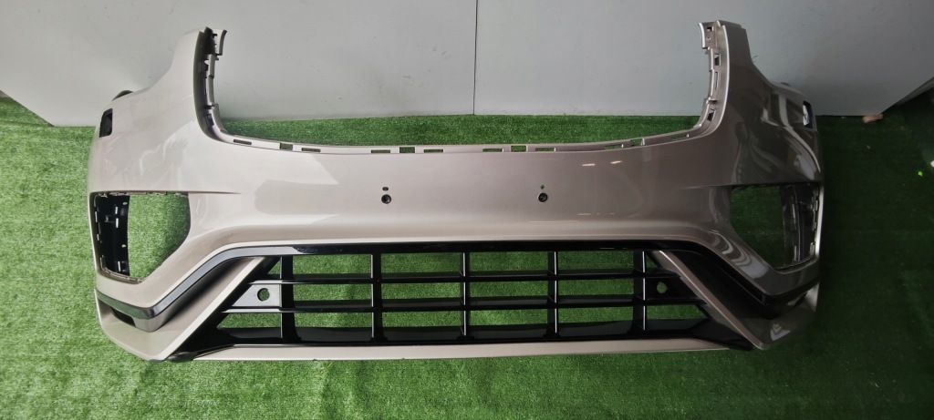 фото №1, Бампер перед volvo xc90 ii lift r-design