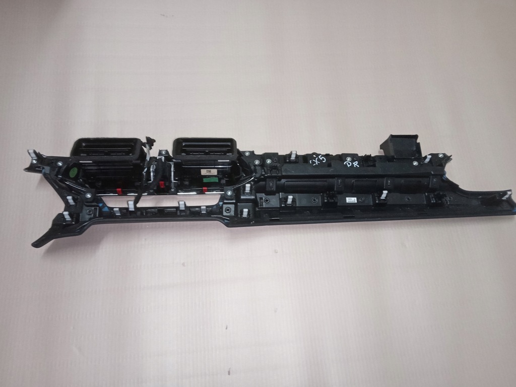 фото №4, Mazda cx5 cx-5 молдинг консолі решітка