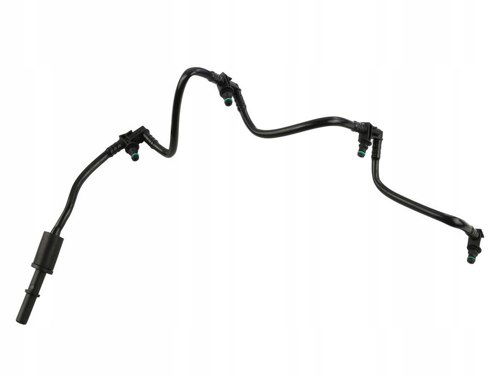 фото №1, Шланг пального do opel movano vivaro