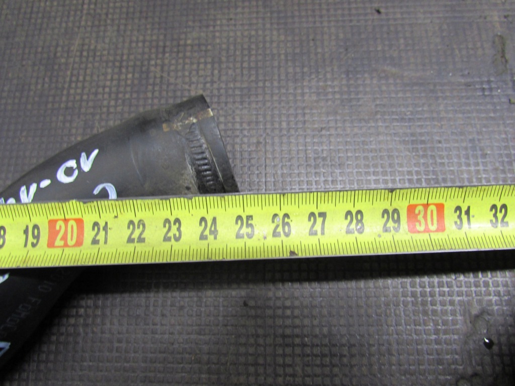 Купить Труба топлива ford c-max 2 10-14r av619047ab