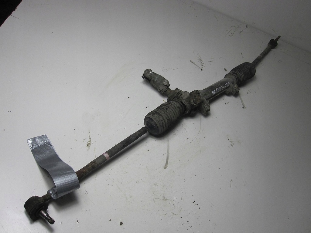 фото №1, Рулевая рейка citroen berlingo 1.9d 98r bez wsp 1
