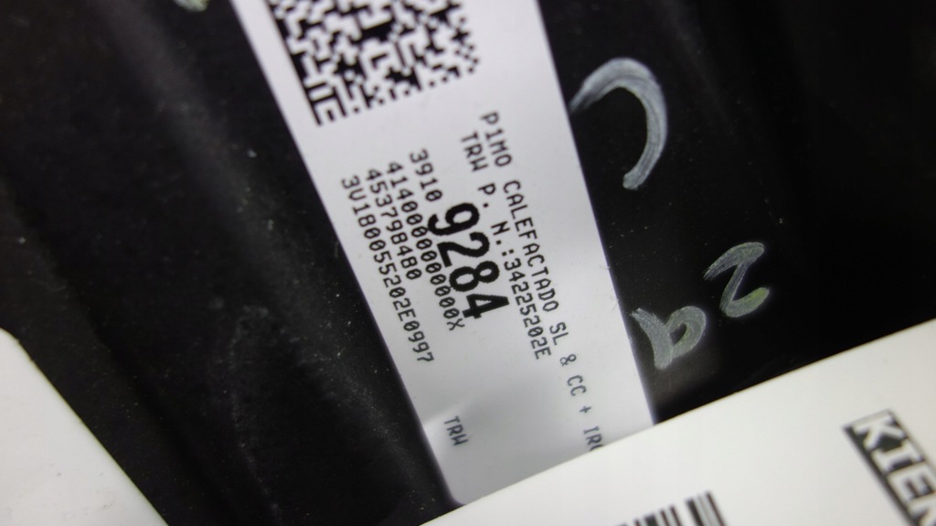 фото №7, Opel corsa e воздуховод кожаный подогрев