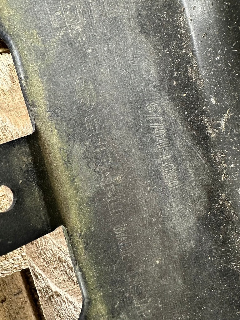 фото №8, Бампер перед передний subaru impreza v 5 lift fl 2019- 57704fl020 полный