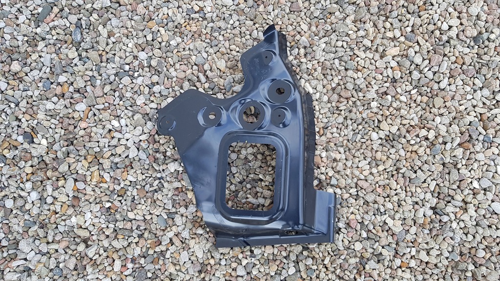 фото №7, Крыло задняя задний левый renault koleos ii rok 16-22