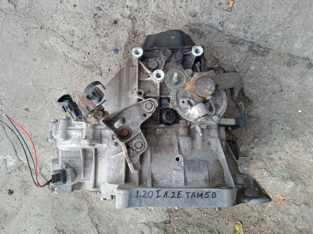 фото №1, Hyundai i20 i коробка передач передач 1,4 16v tam5b 2008-
