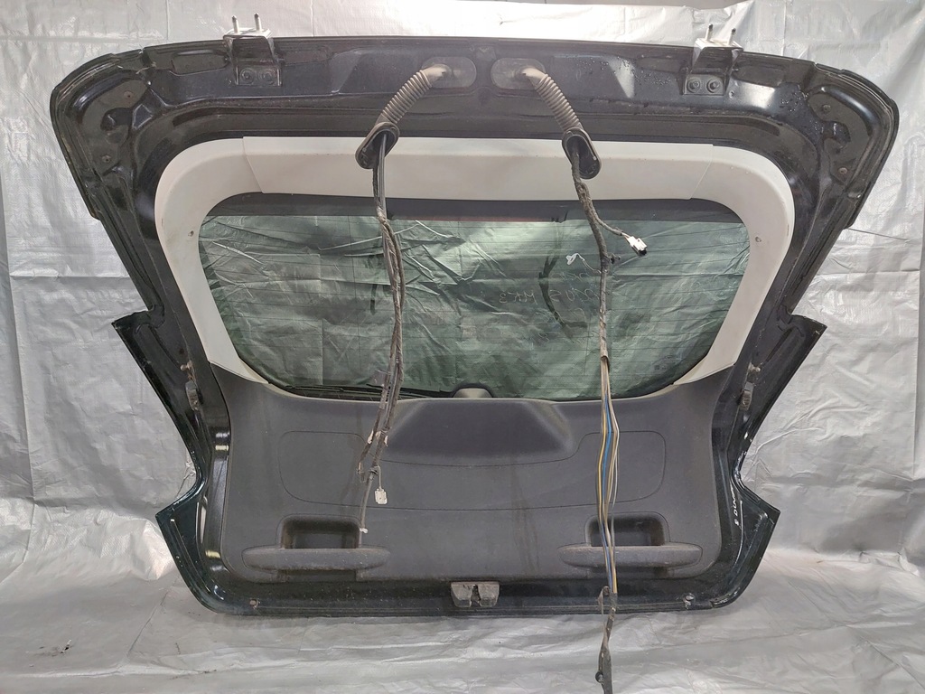 фото №15, Кришка багажника багажника ford focus mk3 hb