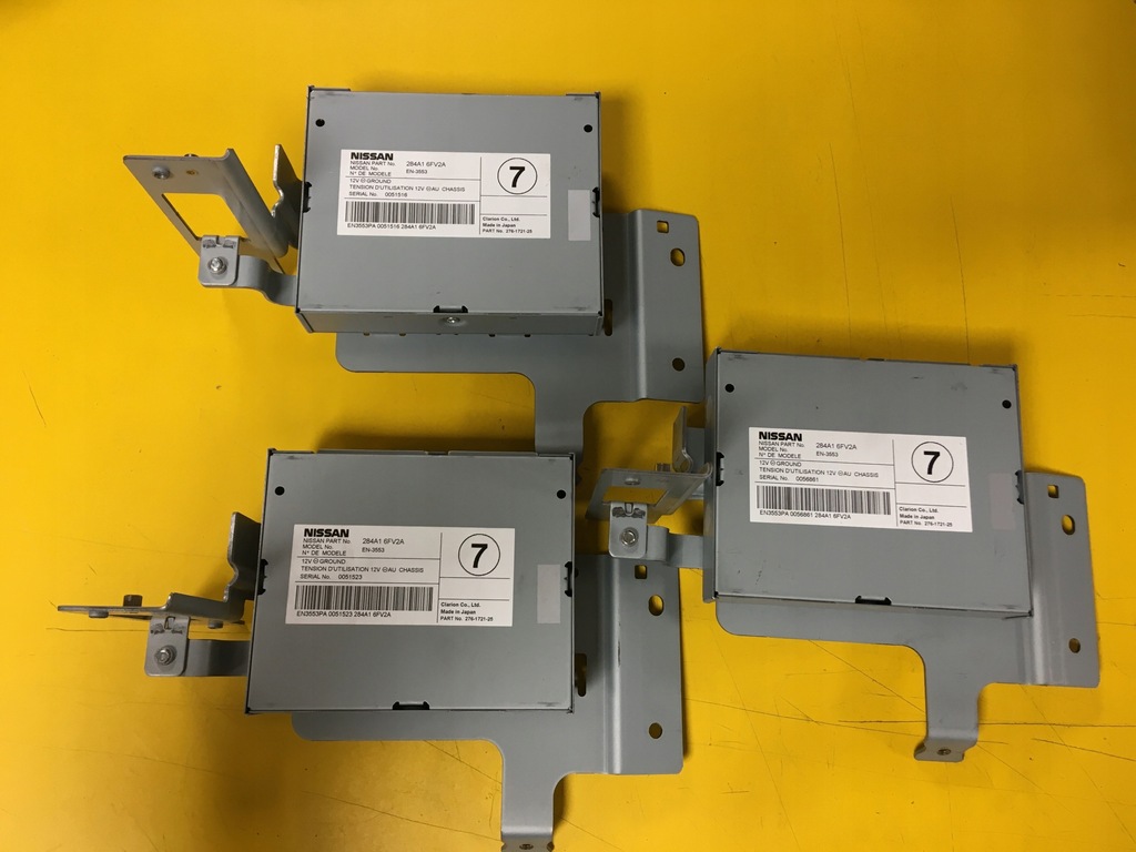 фото №1, Модуль блок управления камеры nissan x-trail t32 lift