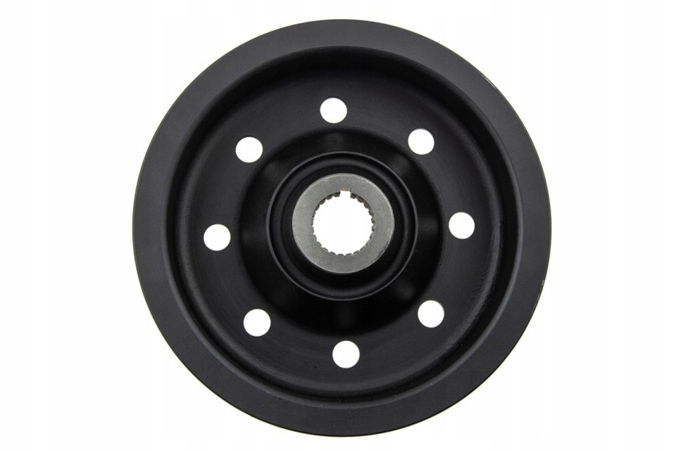 фото №12, Шкив коленчатого вала коленчатого honda civic ej/ek 95-01, hr-v 99- /sohc/