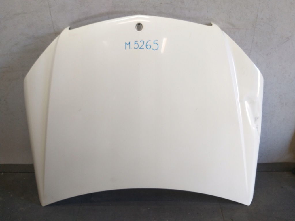 фото №1, Капот mercedes c klasa w204 07-10