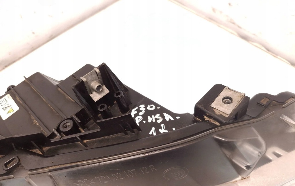 фото №6, Bmw 3 f30 f35 f31 фара 63117259525 7213100000 7259525