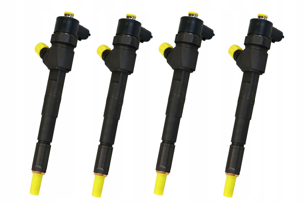 Купить Форсунка jeep cherokee kl v 13-18 2.0 multijet 0445110419