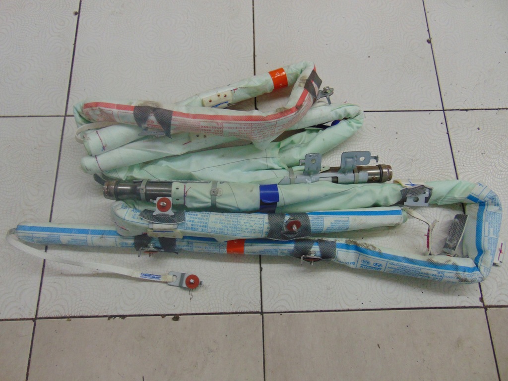 фото №1, Подушка безопасности шторка безопасности правая kia sportage iv 4 lift