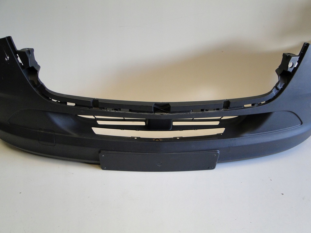 фото №9, Mercedes sprinter w910 910 w907 907 бампер передний na противотуманные фары bez pts