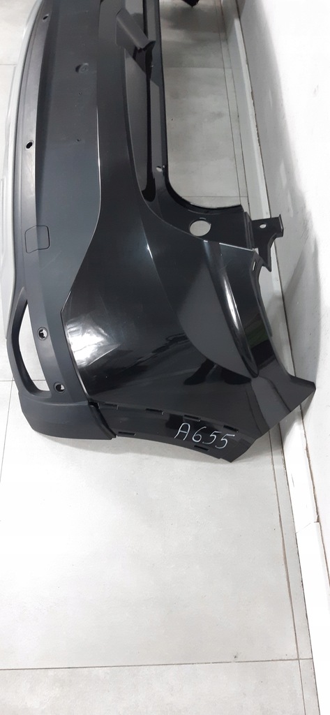 фото №6, Dacia sandero stepway iii 21- бампер задний задняя 850234229r