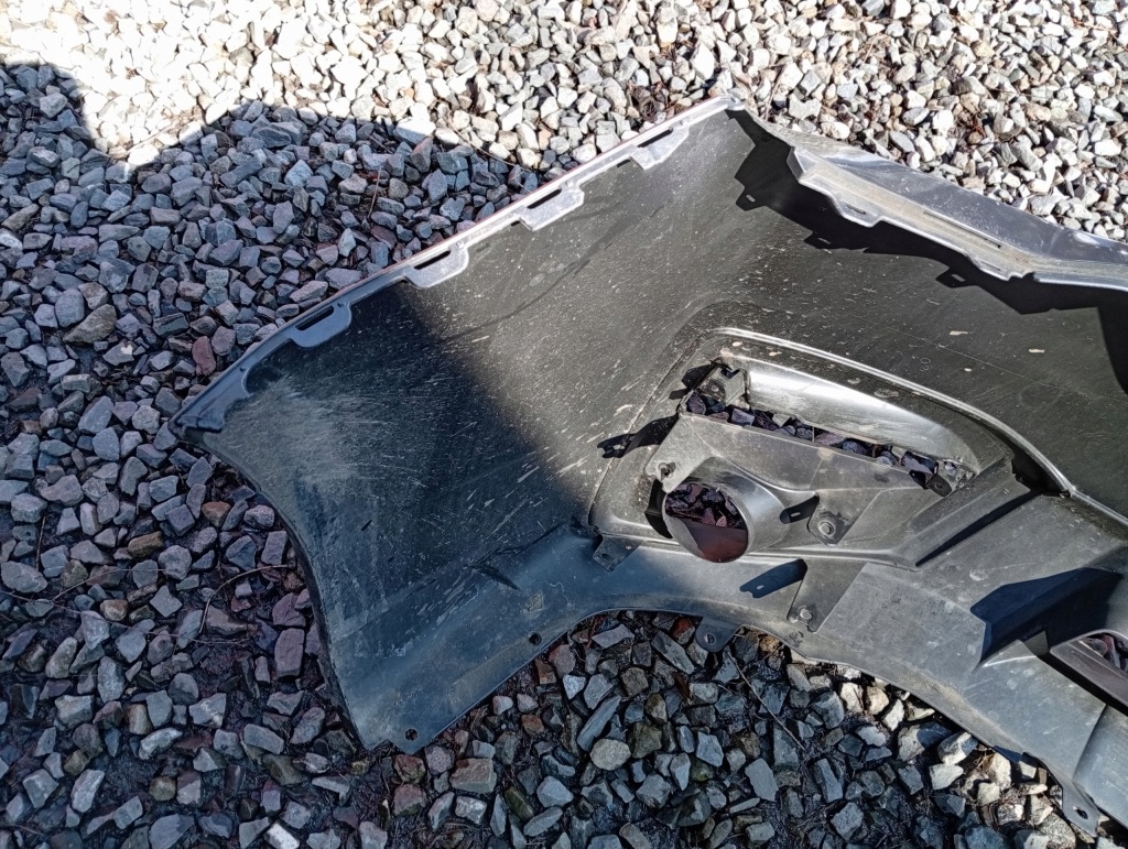 Купить Бампер перед subaru forester iv рестайлинг