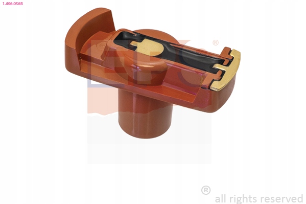 фото №8, Контактний палець апарата запалювання vw opel