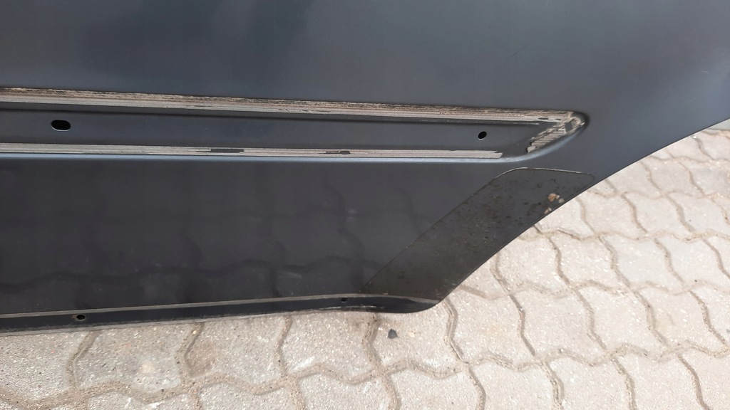 фото №5, Дверь задняя задние левая volvo xc90 i 02-14r