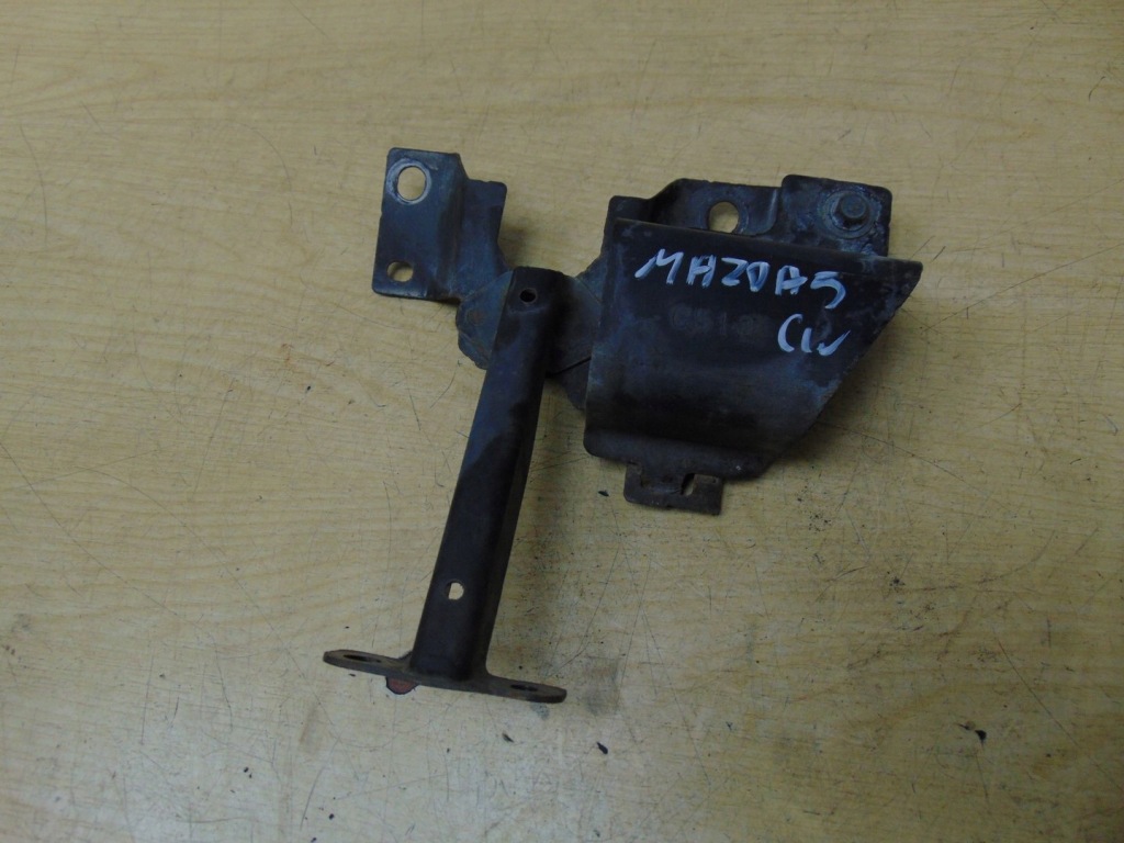 фото №2, Кронштейн замка капот кронштейн mazda 5 ii cw 2010-