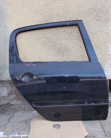 фото №7, Двері peugeot 307 oryg. elbląg