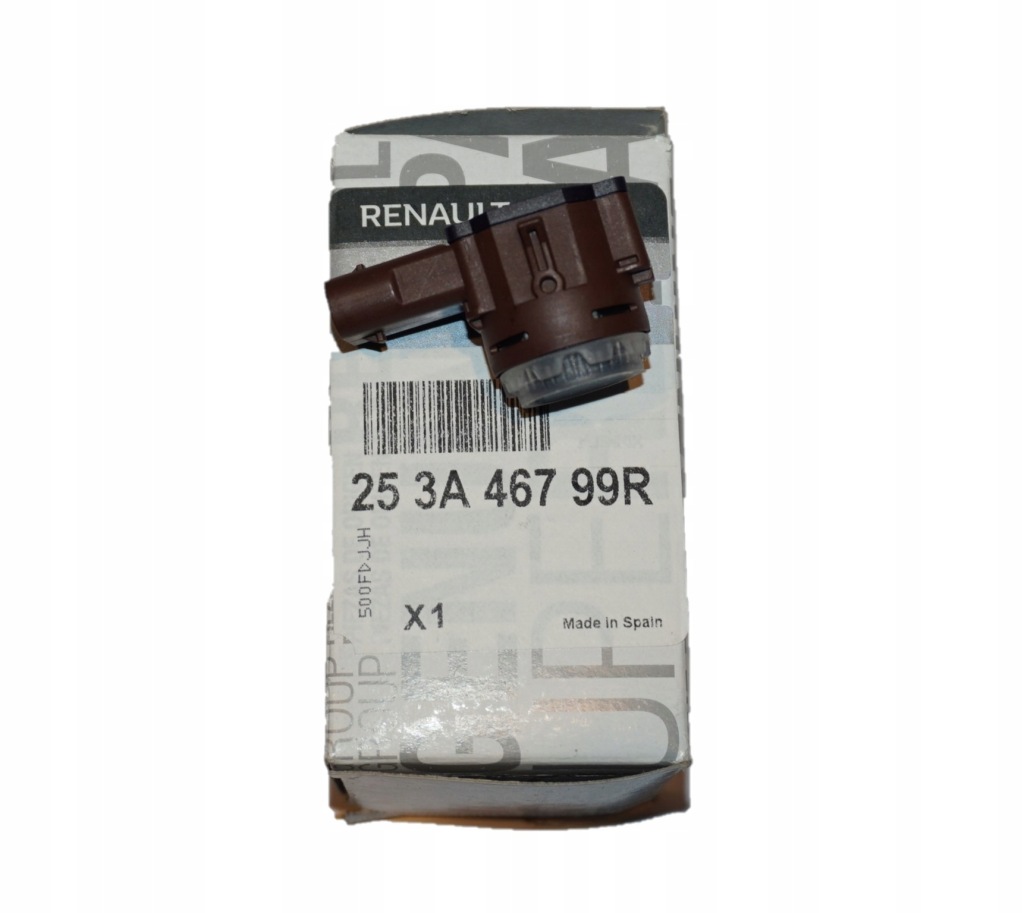 фото №1, Датчик паркування renault 253a46799r оригінальні упаковка