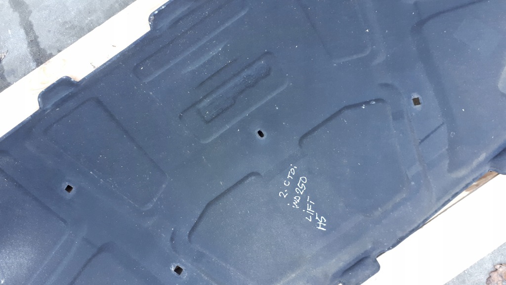 фото №7, A5 8t lift шумоизоляция капот подкрылок org