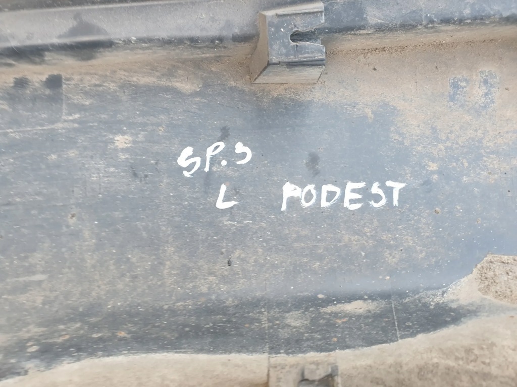 фото №7, Kia sportage 3 iii левая молдинг накладка порог порог pod помост