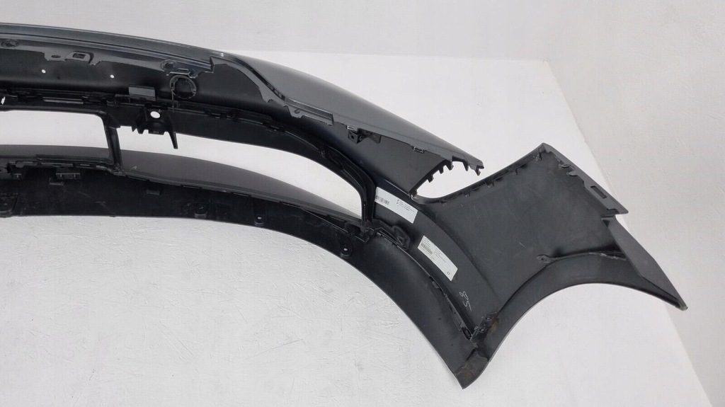 фото №12, Porsche taycan 9j1 бампер передній 9j1807221d