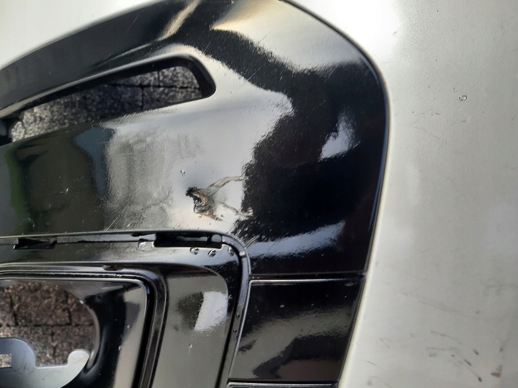 фото №13, Бампер citroen c3 picasso lift 2012 - teiant - 089