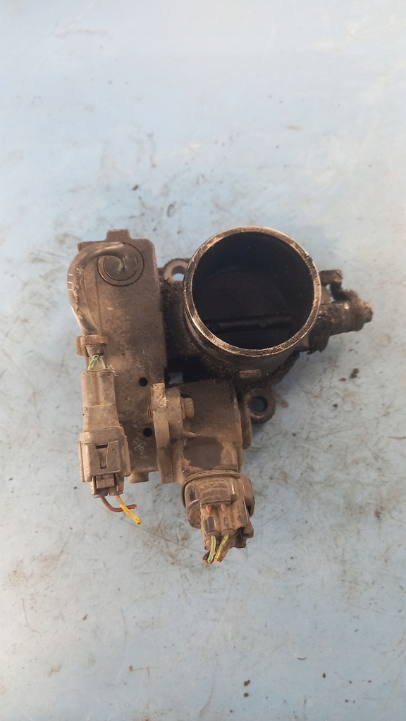 фото №1, Дросельна заслінка toyota previa 01r 2.0d