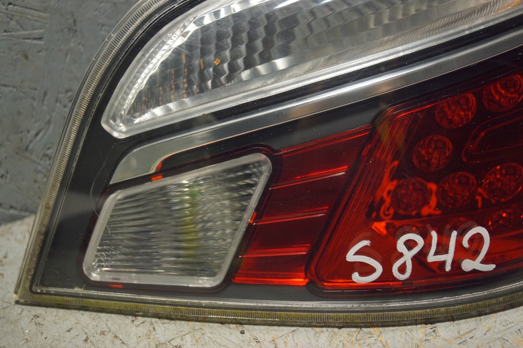 фото №3, Лампа правий задня mg 6