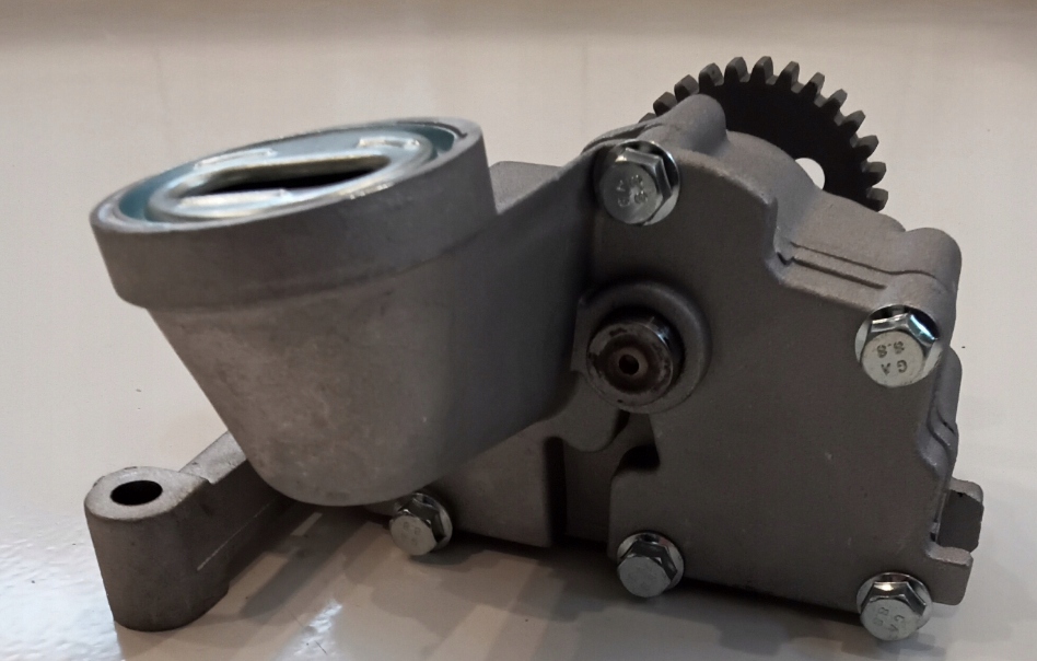 фото №6, Mitsubishi lancer asx outlander насос масла бензин 1.8 2.0 4b10 4b11