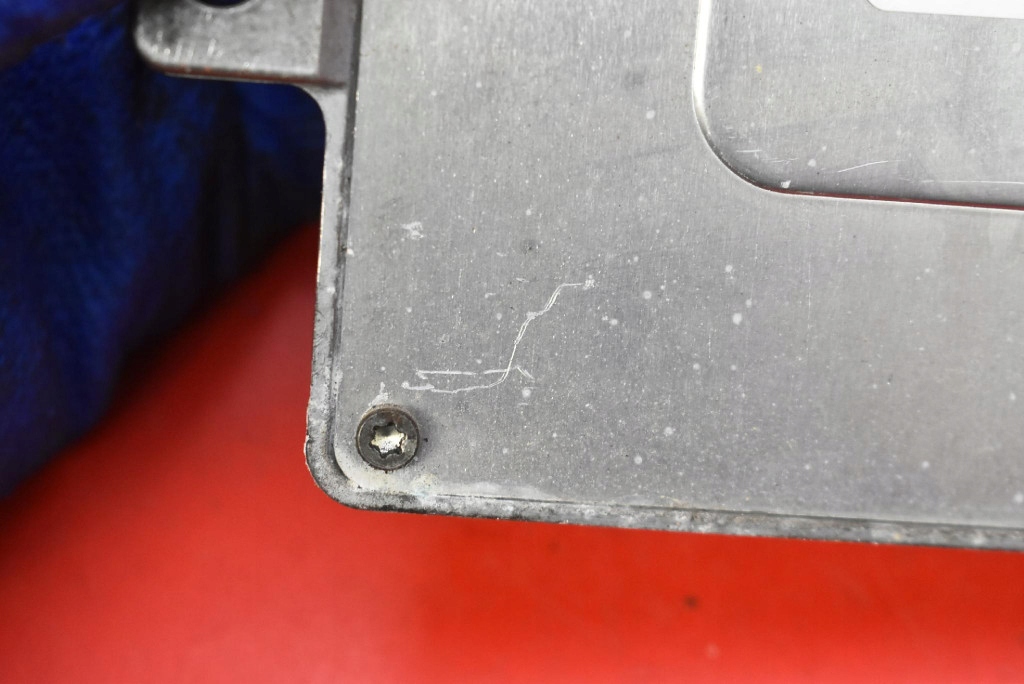 фото №10, Блок керування бортовий комп'ютер двигуна 9653342880 citroen c3 1 i 1.4 8v 75 km 02-10