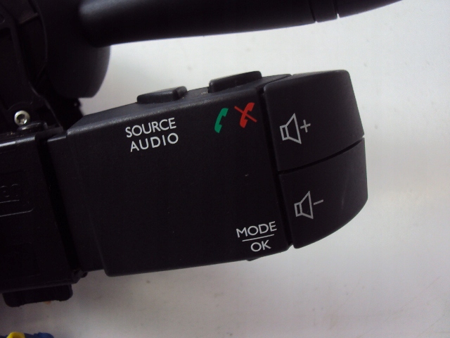 фото №4, Переключатель комбинированный renault twingo iii