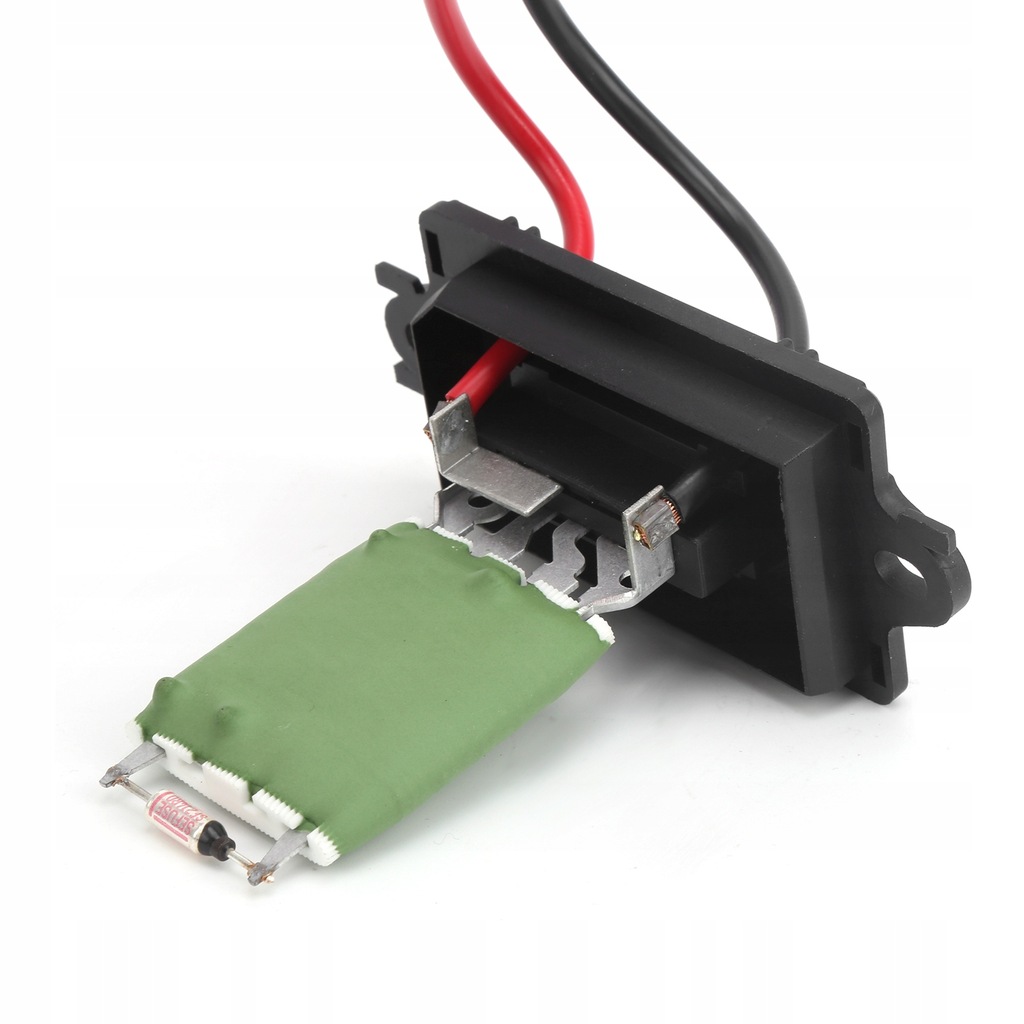 фото №10, Резистор двигуна вентилятор обігрівача 7701207876