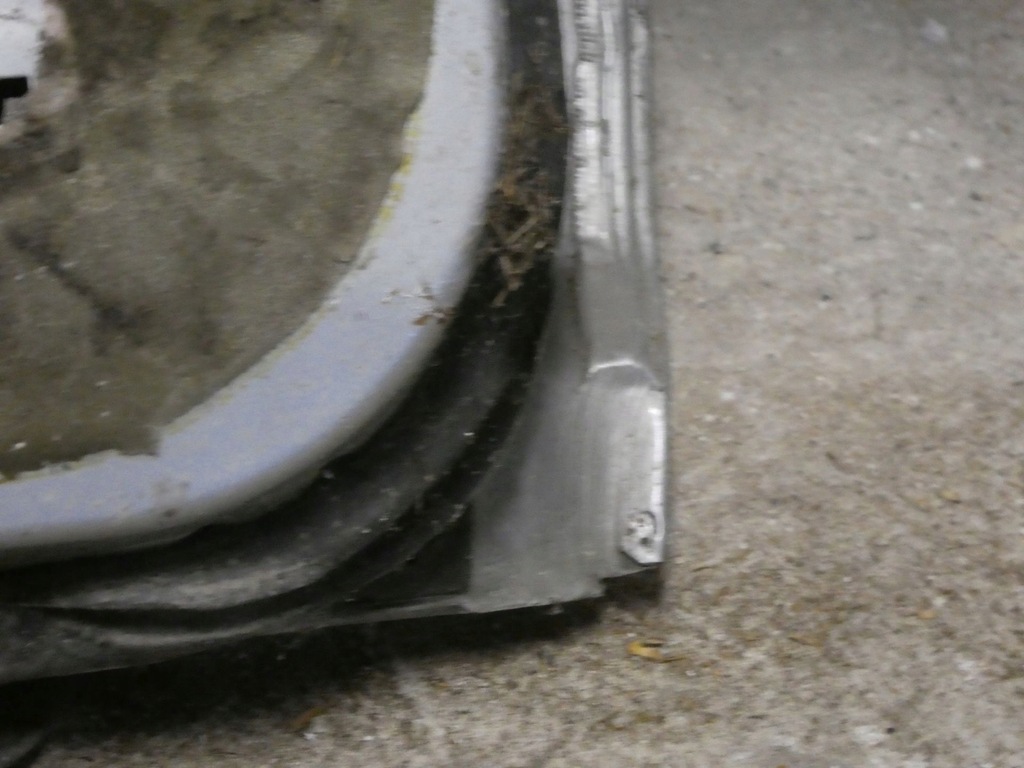 фото №8, Двері ліва лівий задня задні mercedes w140 long