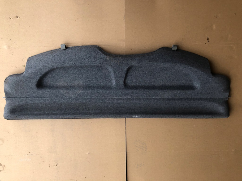 фото №1, Полка багажника fiat multipla lift 2004-2010