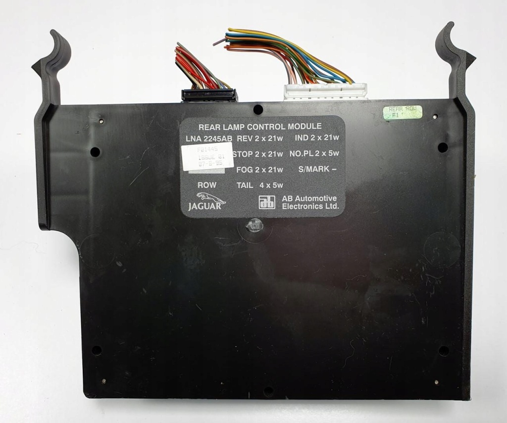 фото №1, Модуль блок управления света jaguar xjr x300 lna2245ab
