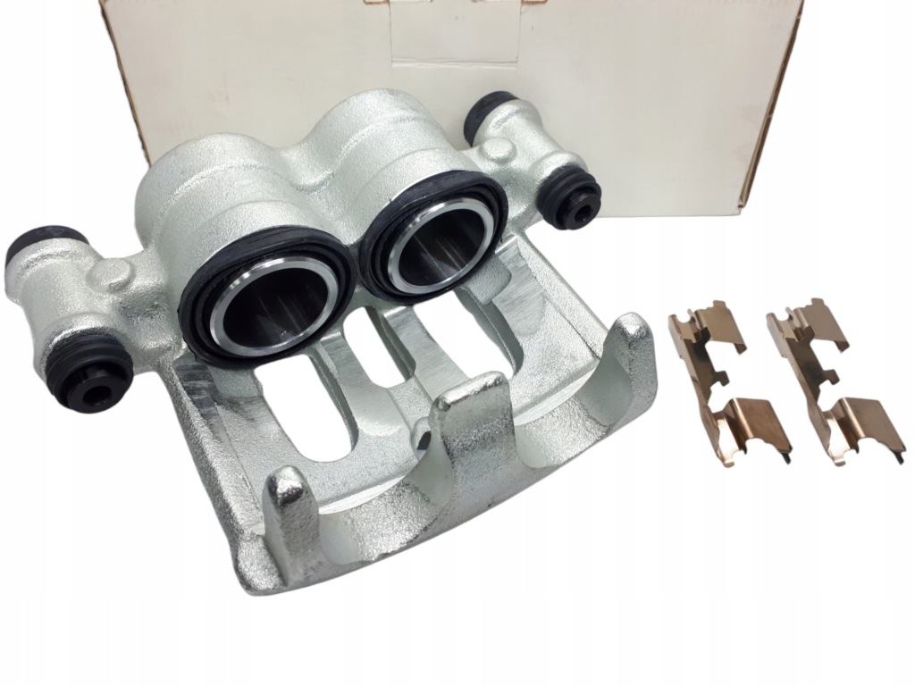 фото №1, Супорт гальмівний перед лівий spidan mercedes sprinter b906 vw crafter 2006-