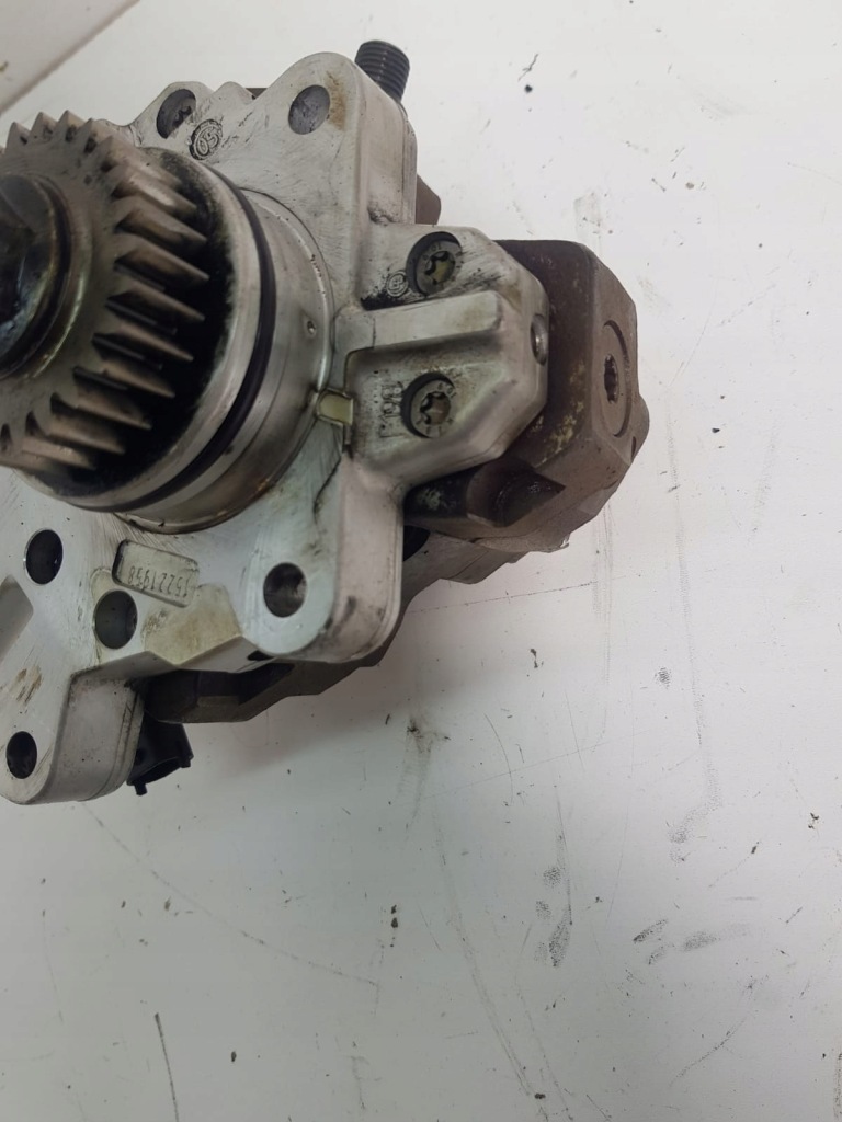 фото №5, Насос топлива trafic vivaro primastar