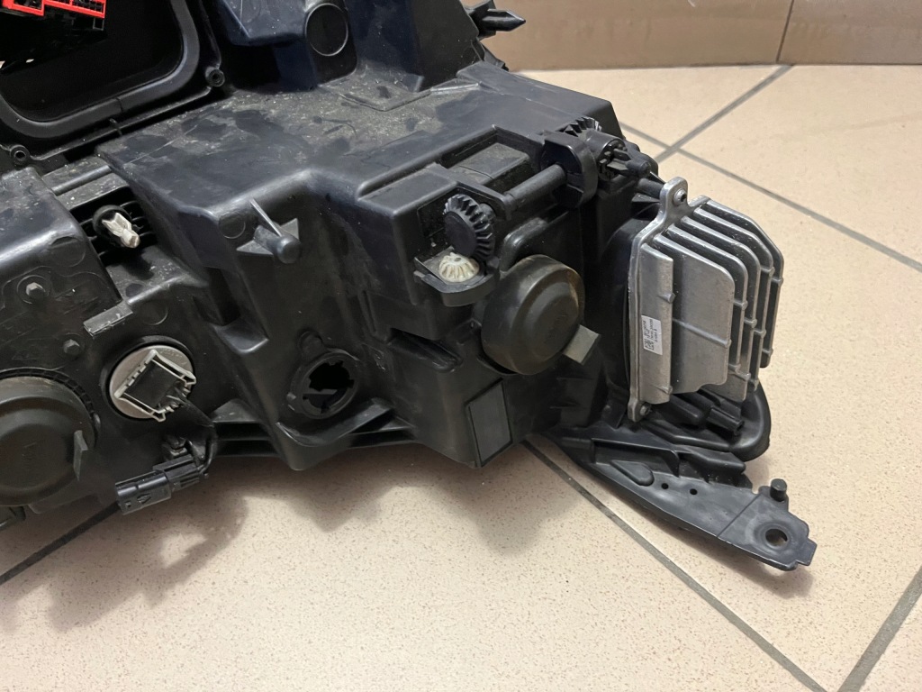 Renault megane iv 4 rs full led фара левая передняя перед 260606202r Недорого