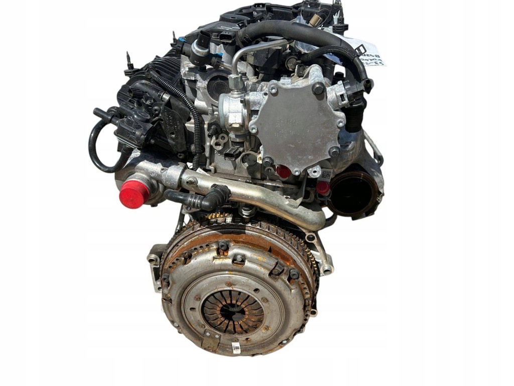 фото №7, Volvo v40 двигун 2.0 бензин b4204t37