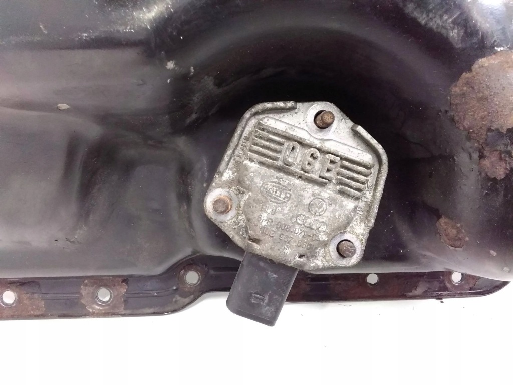 фото №4, Audi q7 4l 2006 поддон масляная