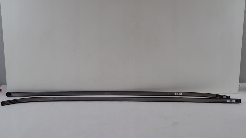 фото №5, Jeep compass ii 17- накладки кровельные