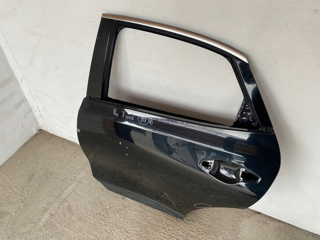 фото №7, Kia x-ceed x ceed двері ліва задні