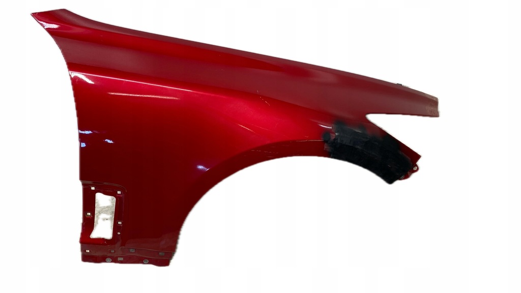 фото №1, Kia stinger крыло правый перед передний 17-