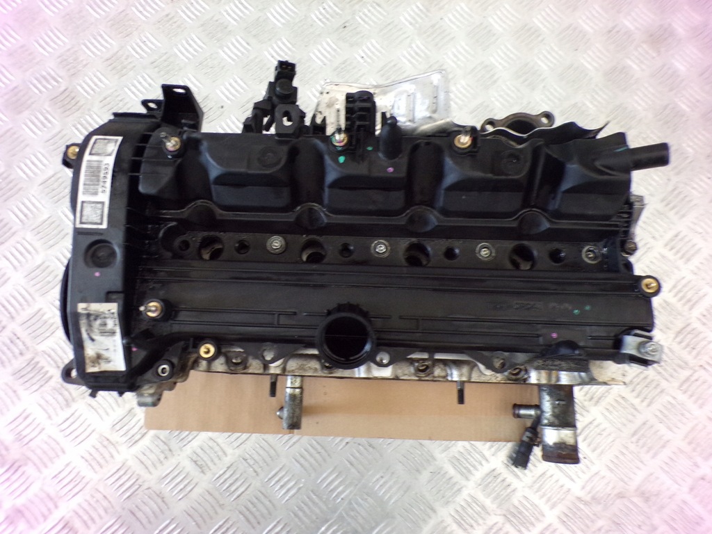 фото №1, Головка 2.0 d4d toyota verso lift 13r